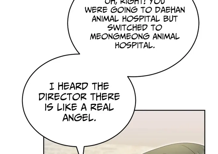 Hello, Mr. Veterinarian! Chapter 122 page 8 - 
