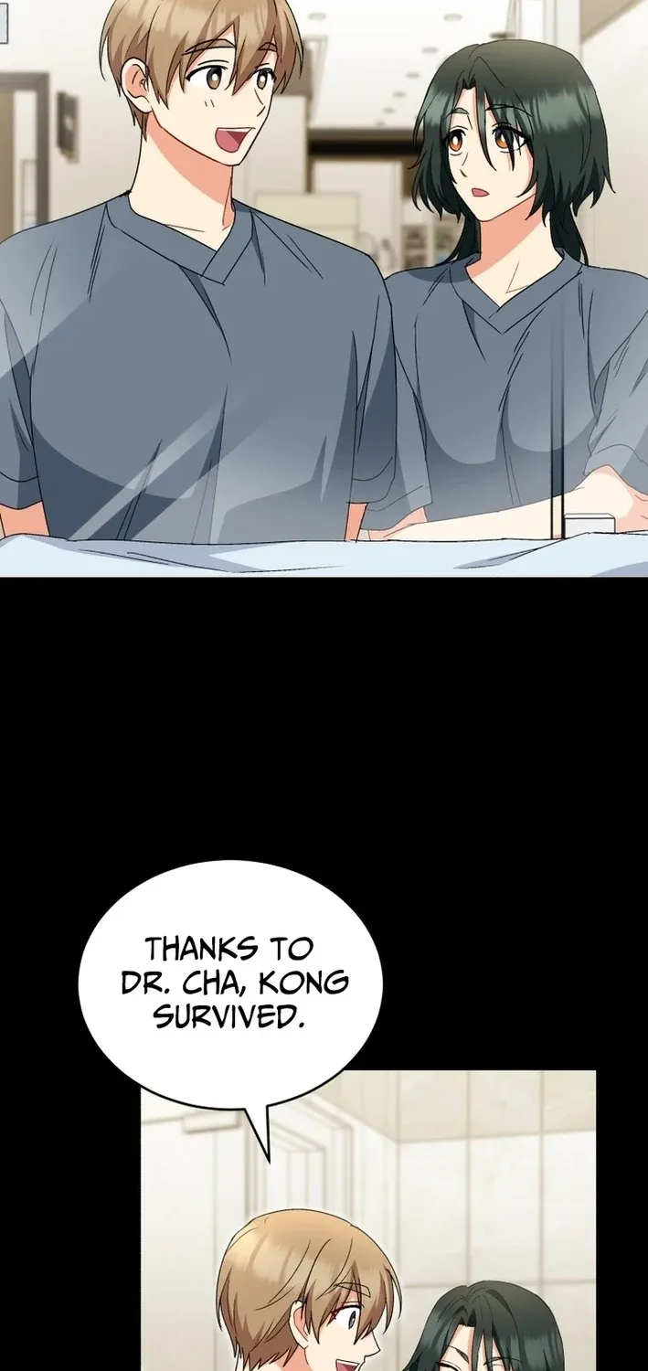 Hello, Mr. Veterinarian! Chapter 122 page 71 - 