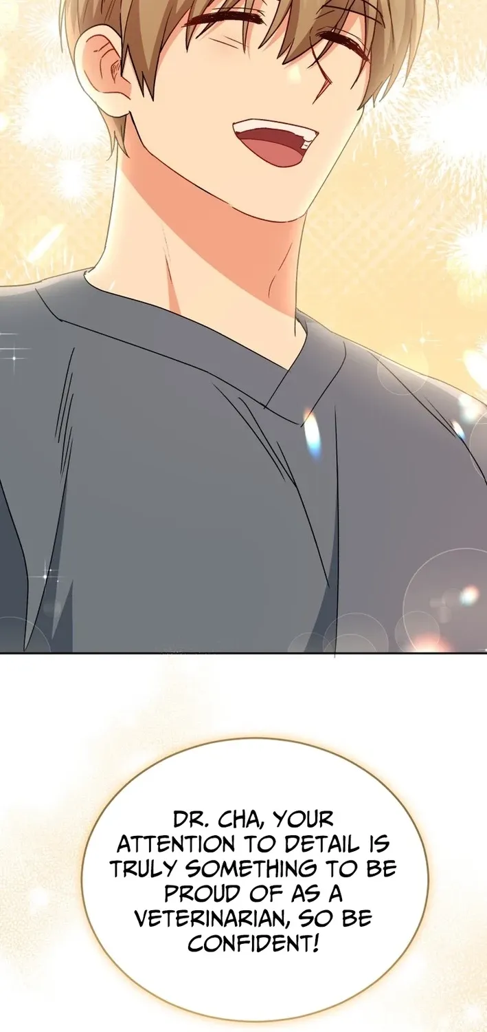 Hello, Mr. Veterinarian! Chapter 122 page 74 - 
