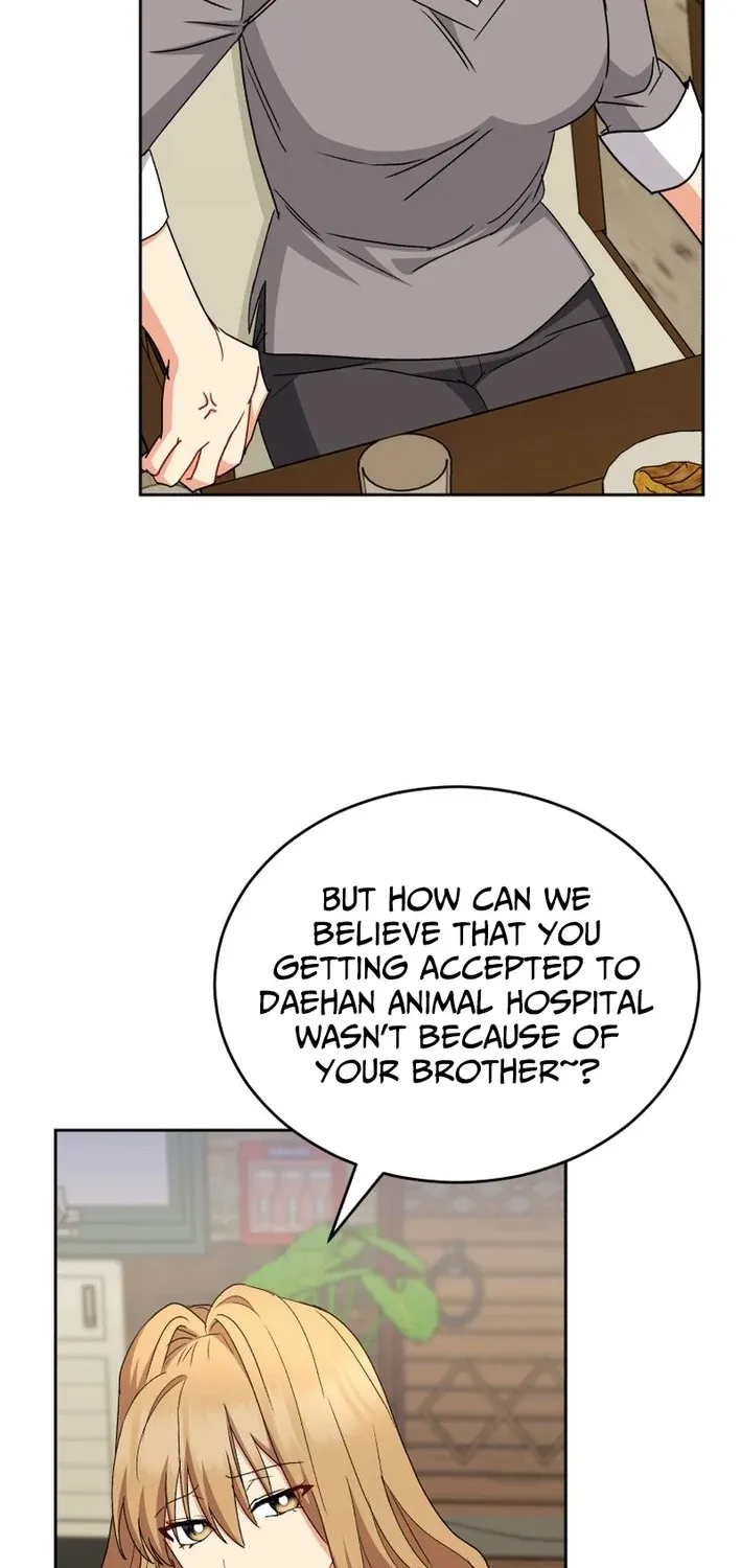 Hello, Mr. Veterinarian! Chapter 122 page 81 - 