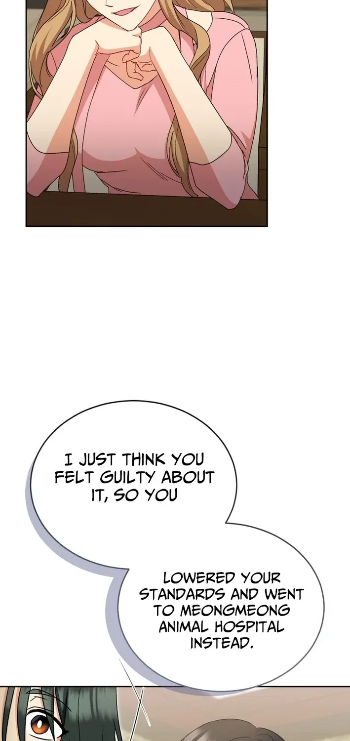 Hello, Mr. Veterinarian! Chapter 122 page 82 - 