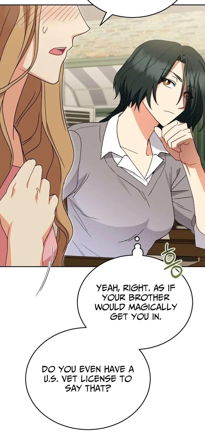 Hello, Mr. Veterinarian! Chapter 123 page 16 - 