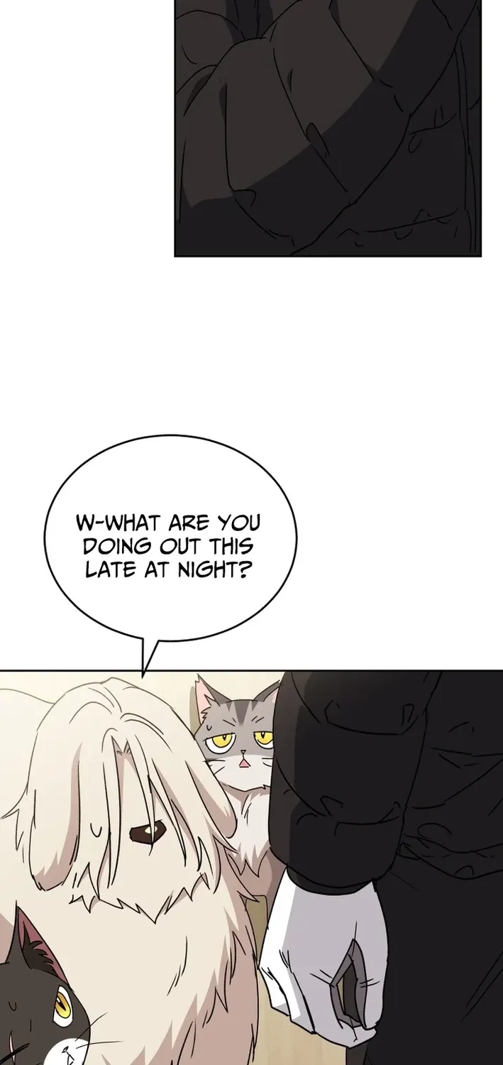 Hello, Mr. Veterinarian! Chapter 123 page 32 - 