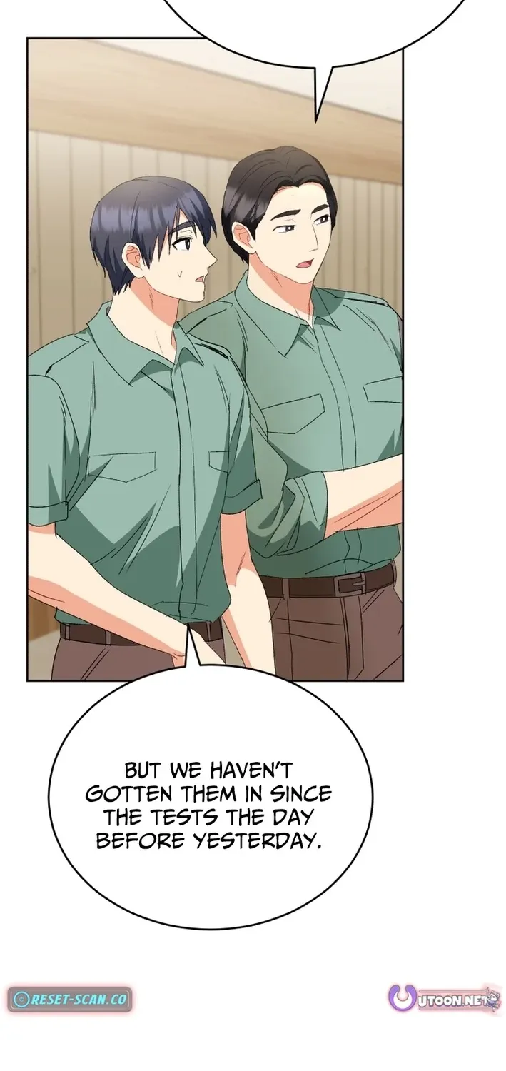 Hello, Mr. Veterinarian! Chapter 123 page 40 - 