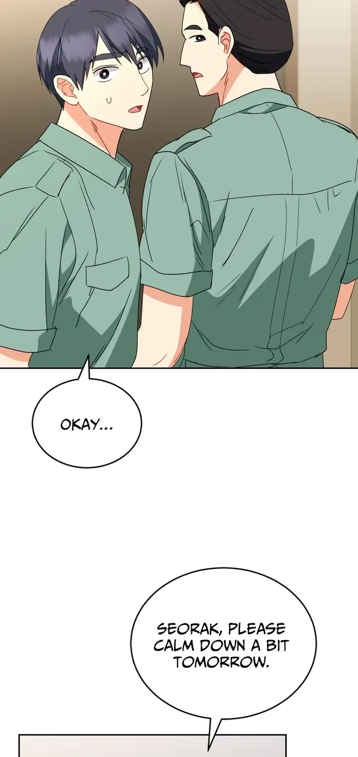 Hello, Mr. Veterinarian! Chapter 123 page 45 - 