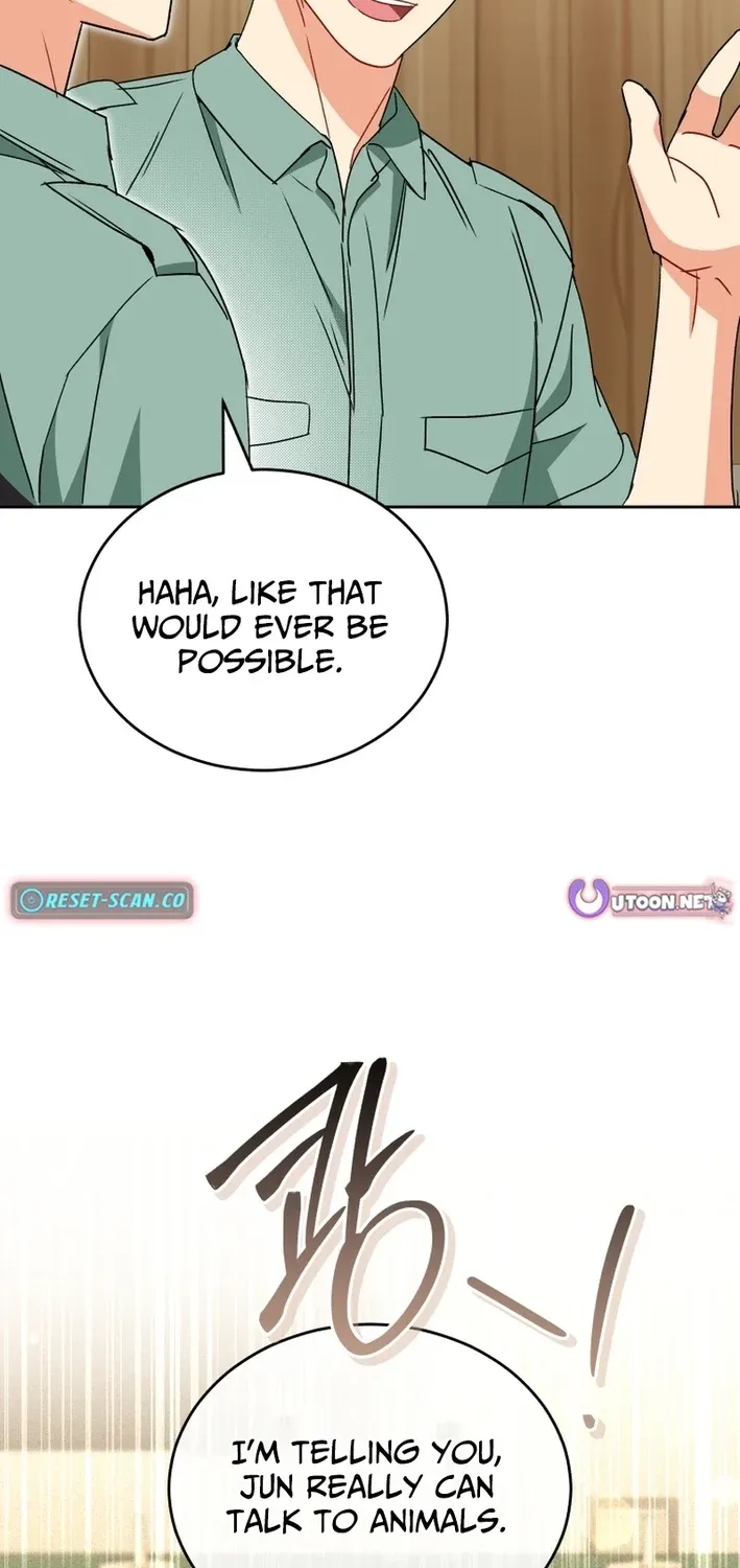 Hello, Mr. Veterinarian! Chapter 123 page 50 - 