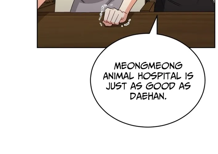 Hello, Mr. Veterinarian! Chapter 123 page 6 - 