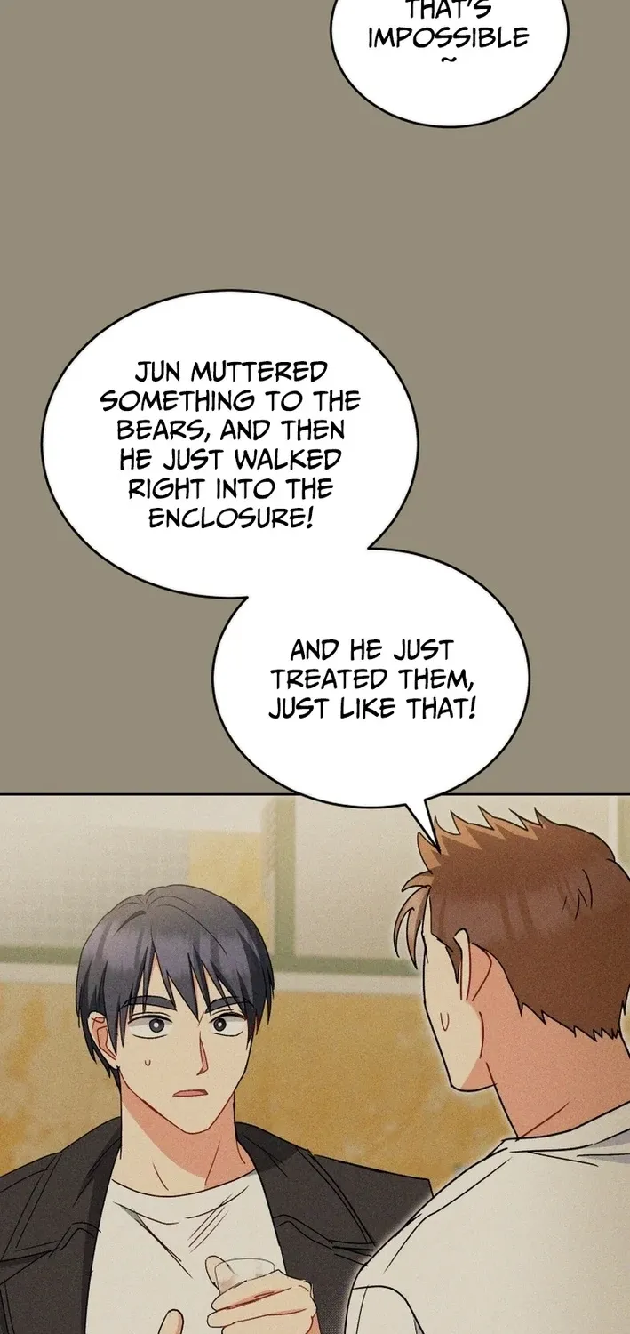 Hello, Mr. Veterinarian! Chapter 123 page 52 - 