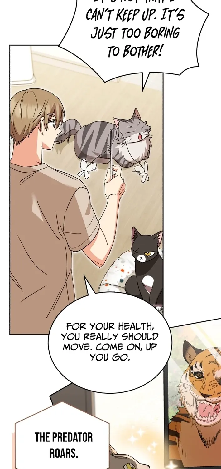 Hello, Mr. Veterinarian! Chapter 123 page 58 - 