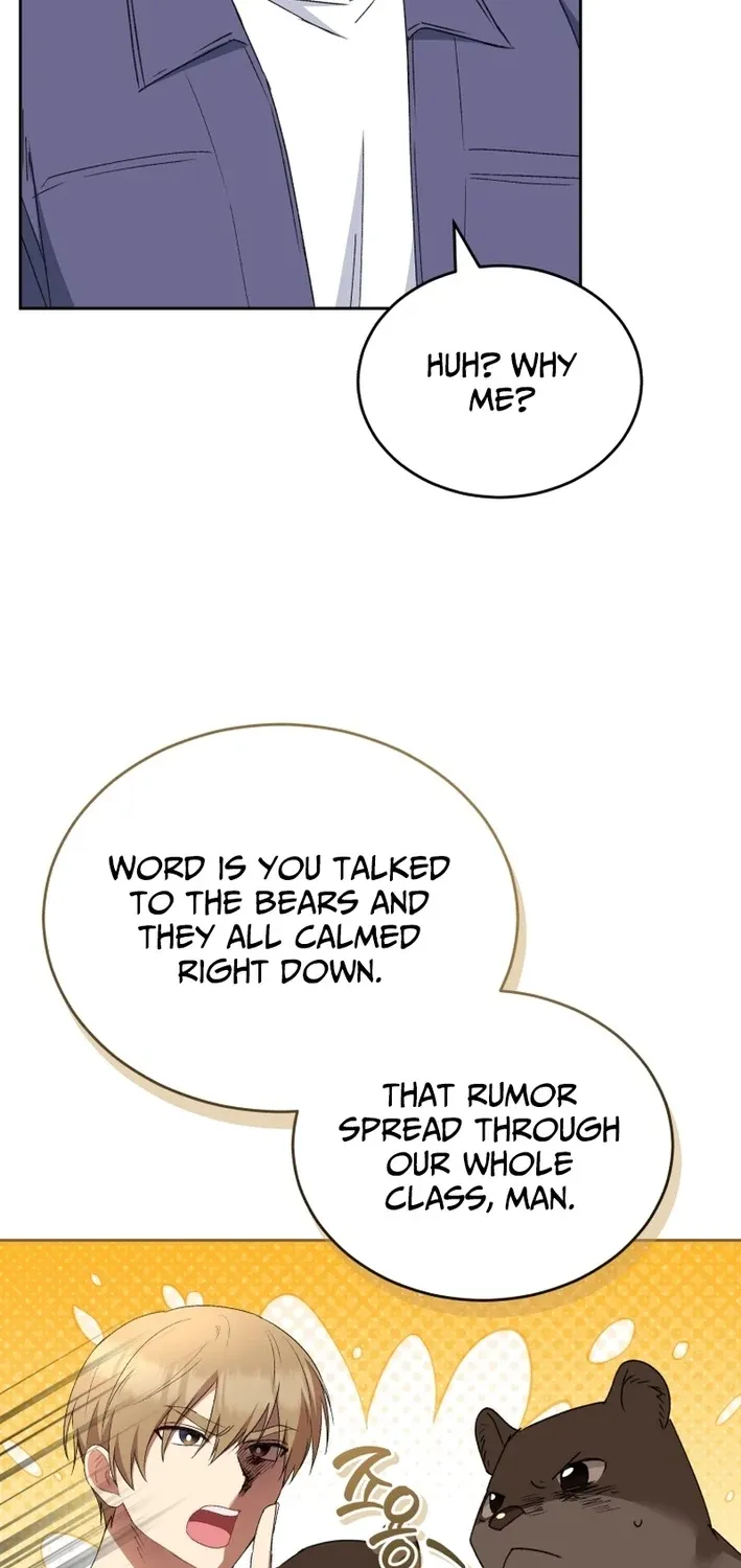 Hello, Mr. Veterinarian! Chapter 123 page 76 - 