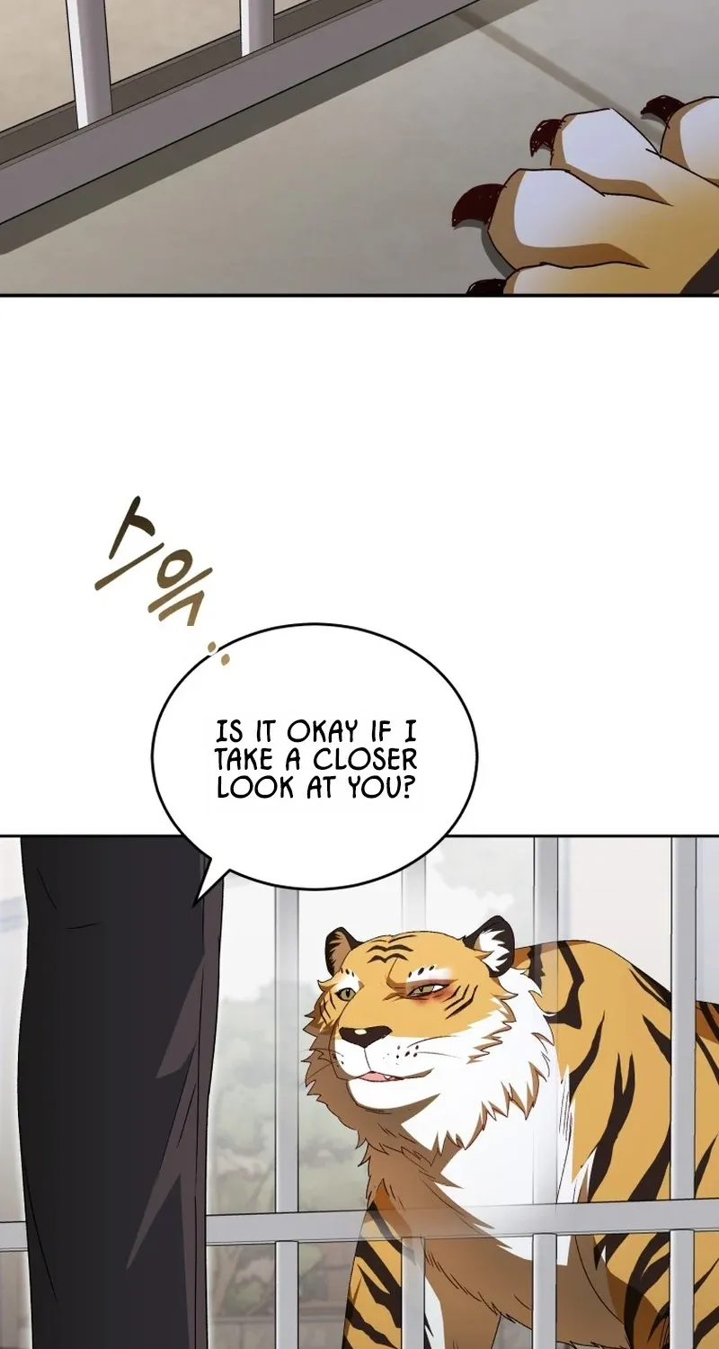 Hello, Mr. Veterinarian! Chapter 124 page 16 - 