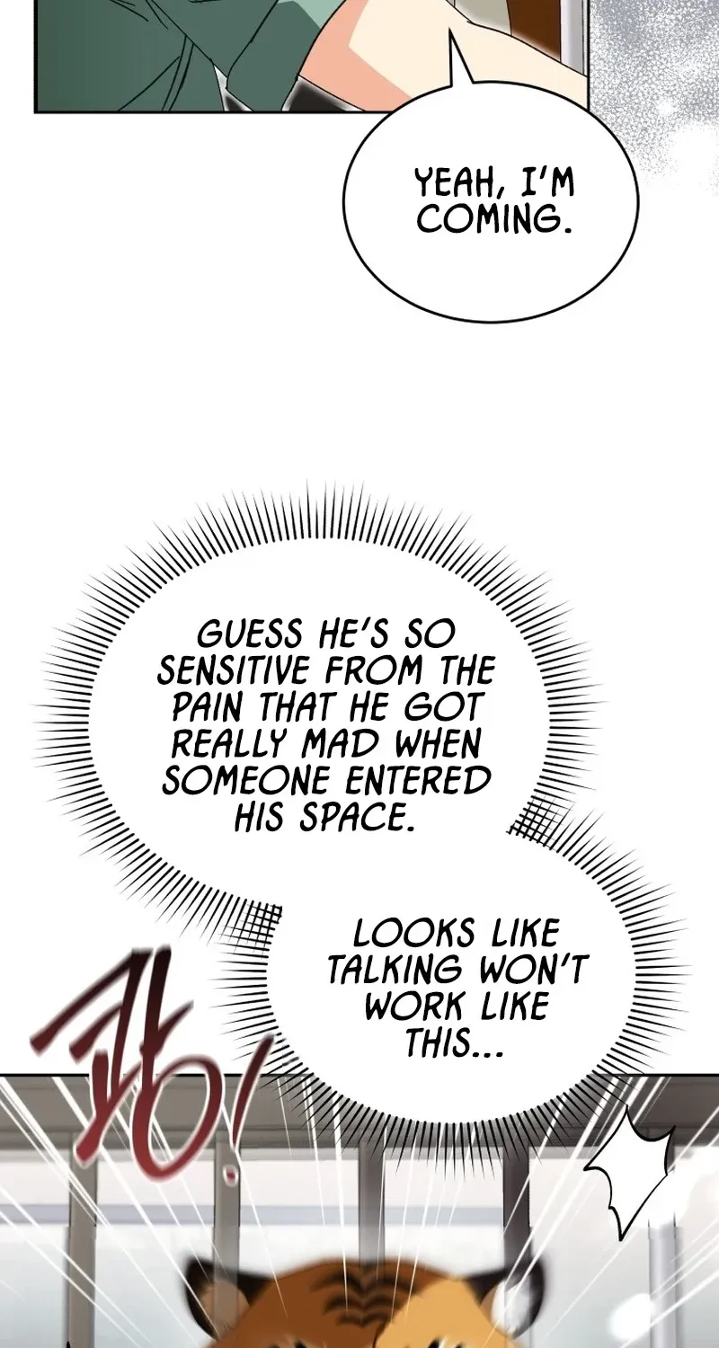 Hello, Mr. Veterinarian! Chapter 124 page 22 - 