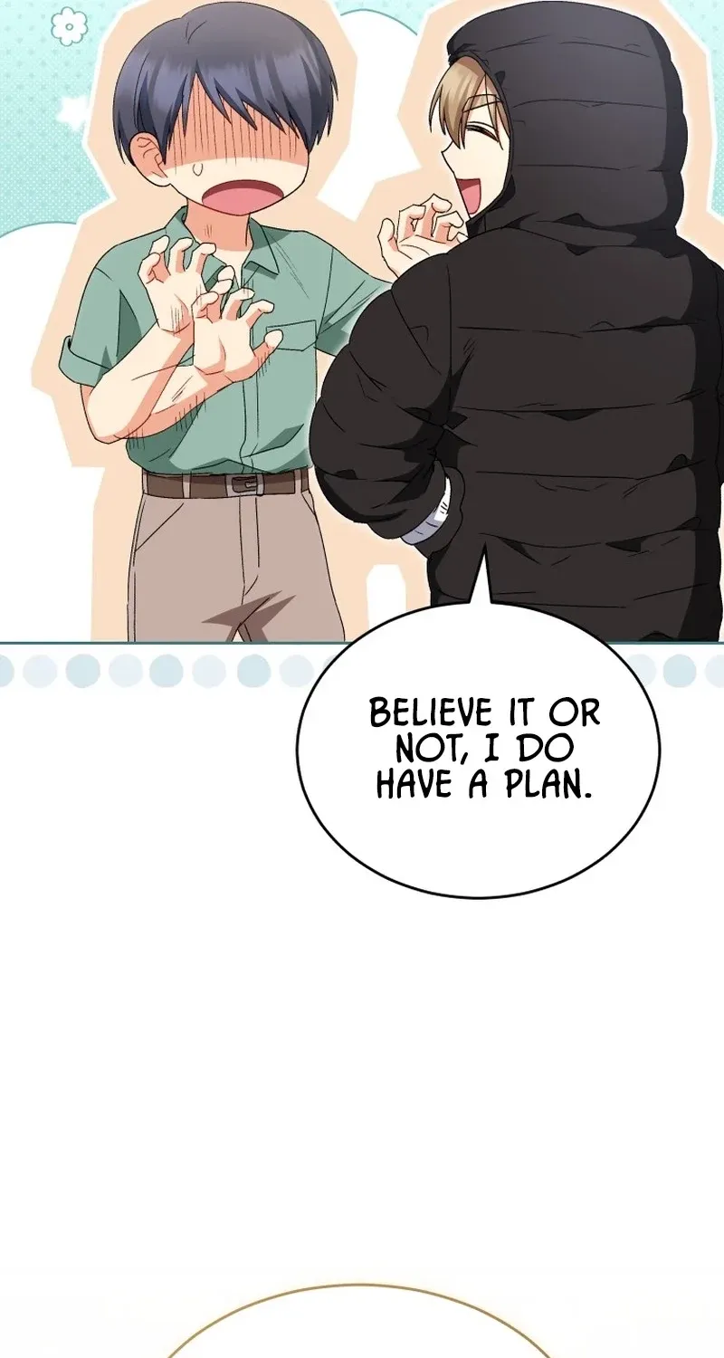 Hello, Mr. Veterinarian! Chapter 124 page 31 - 