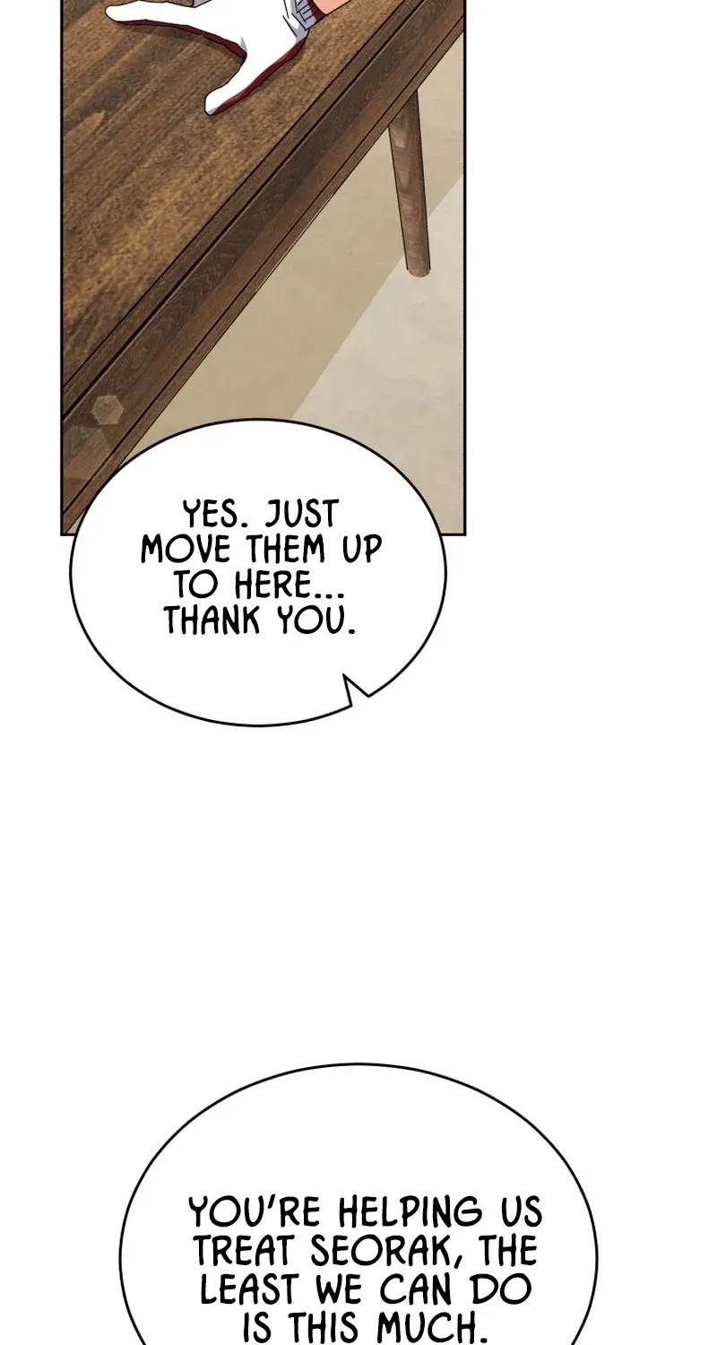 Hello, Mr. Veterinarian! Chapter 124 page 36 - 