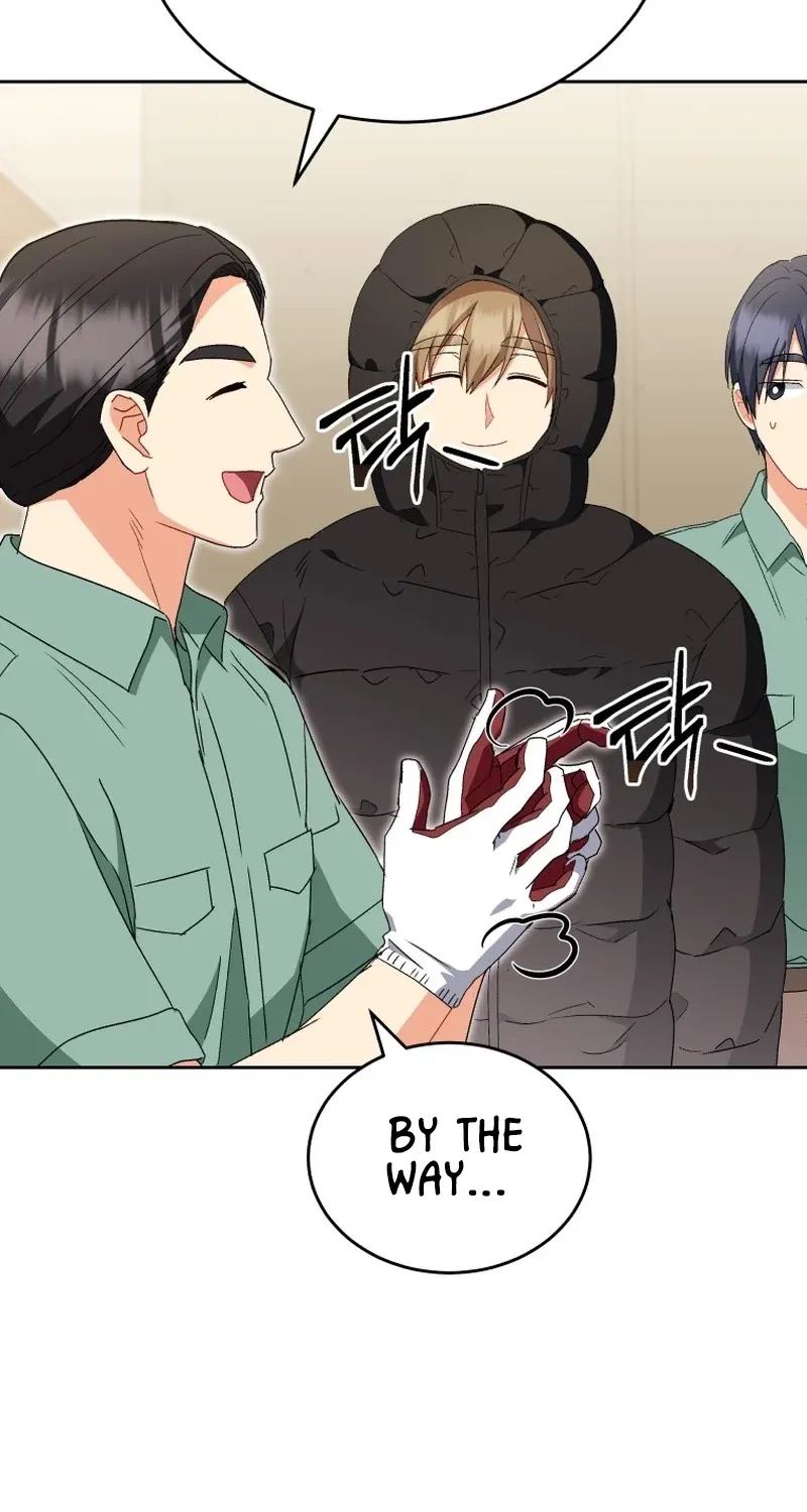 Hello, Mr. Veterinarian! Chapter 124 page 37 - 