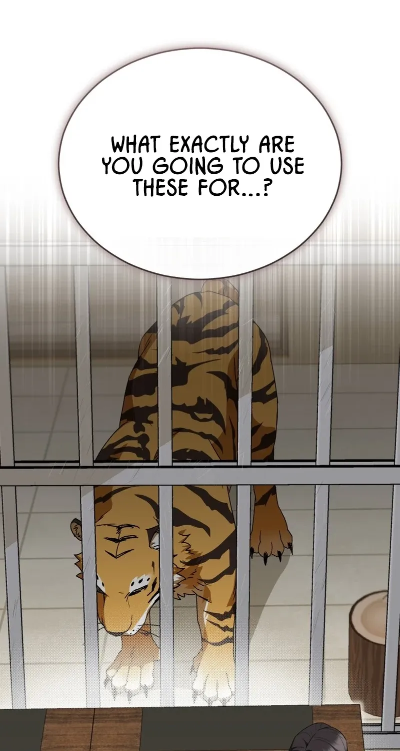 Hello, Mr. Veterinarian! Chapter 124 page 38 - 