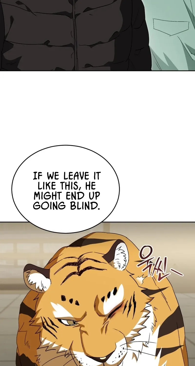 Hello, Mr. Veterinarian! Chapter 124 page 42 - 