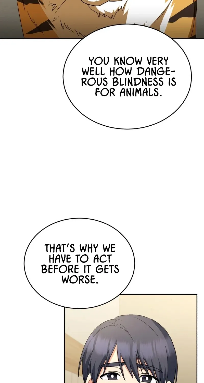 Hello, Mr. Veterinarian! Chapter 124 page 43 - 