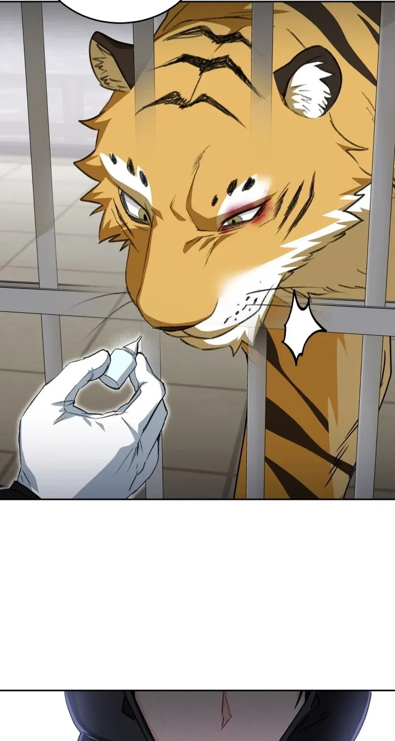 Hello, Mr. Veterinarian! Chapter 124 page 58 - 