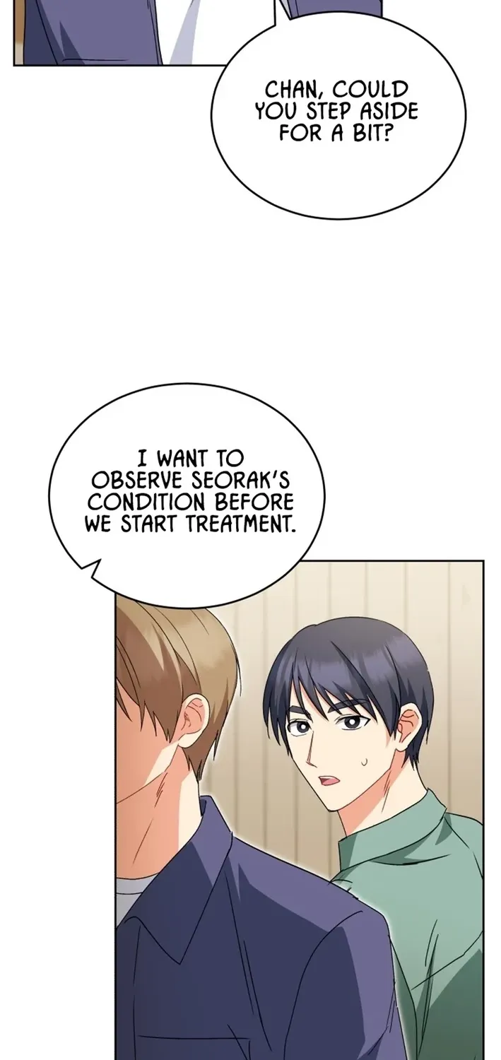 Hello, Mr. Veterinarian! Chapter 124 page 7 - 