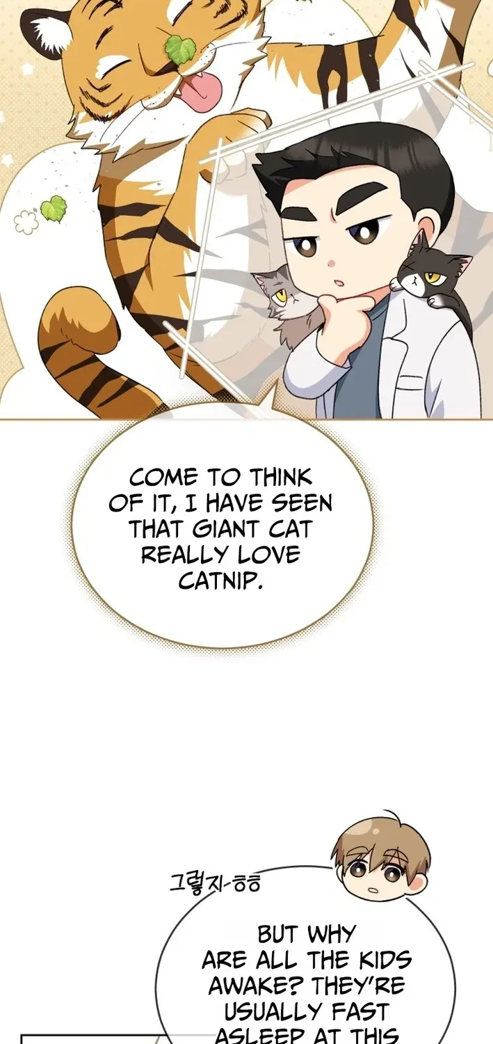 Hello, Mr. Veterinarian! Chapter 125 page 19 - 