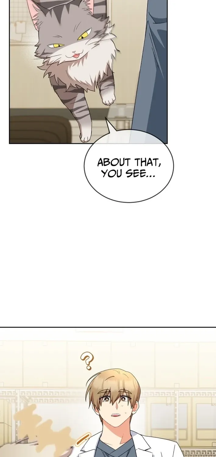 Hello, Mr. Veterinarian! Chapter 125 page 21 - 