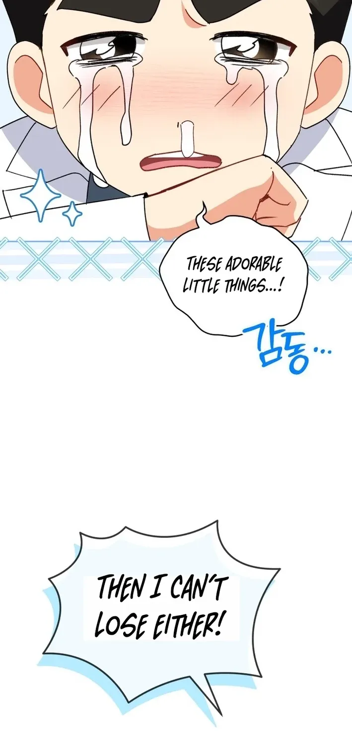 Hello, Mr. Veterinarian! Chapter 125 page 30 - 