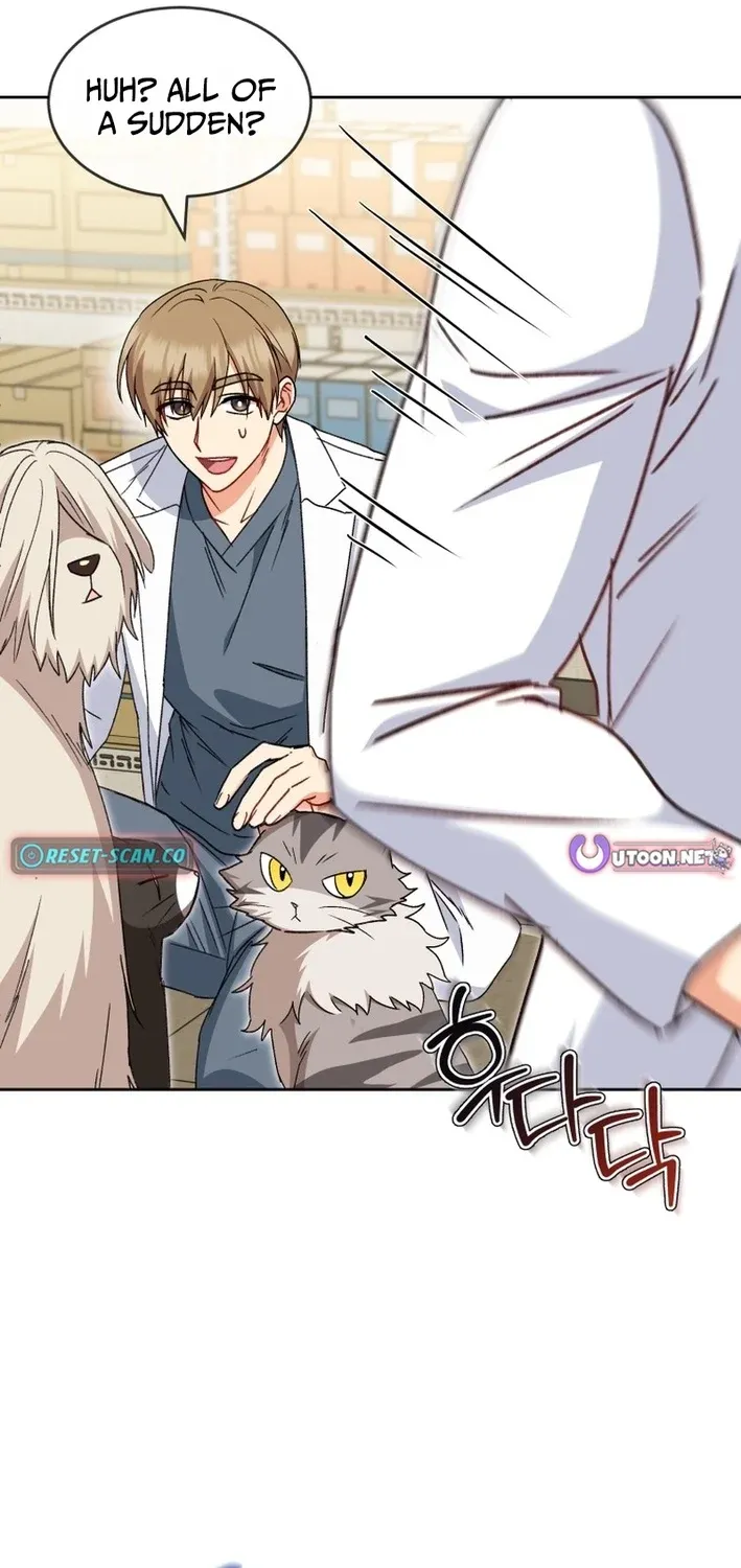 Hello, Mr. Veterinarian! Chapter 125 page 31 - 