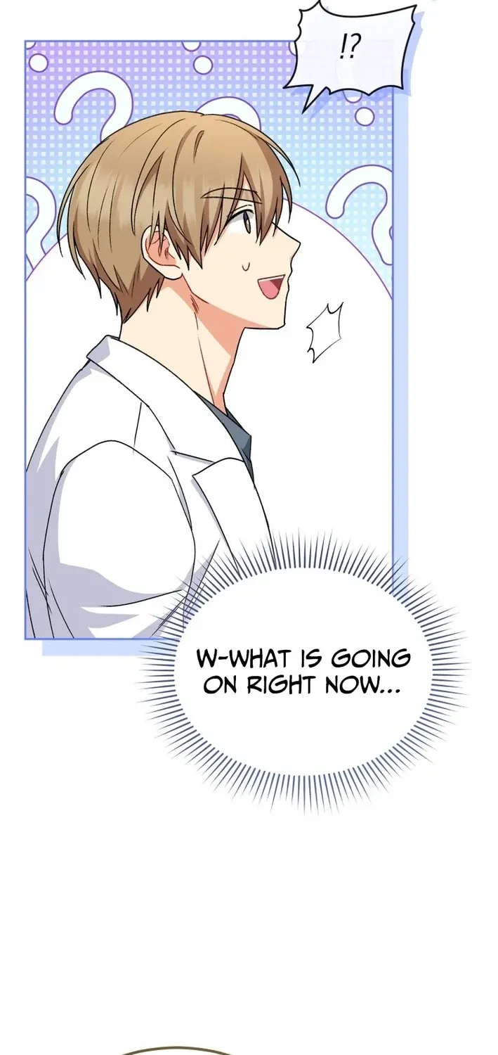 Hello, Mr. Veterinarian! Chapter 125 page 33 - 