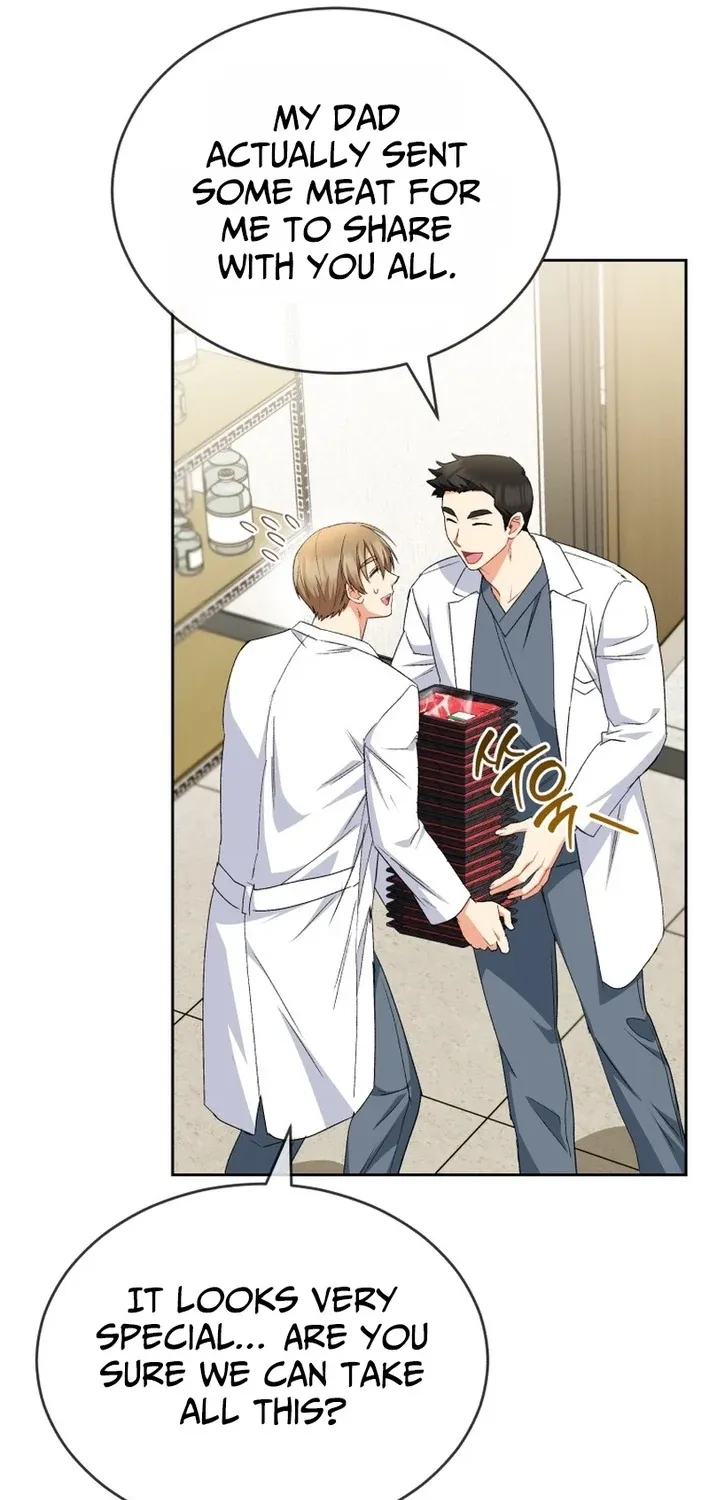 Hello, Mr. Veterinarian! Chapter 125 page 37 - 