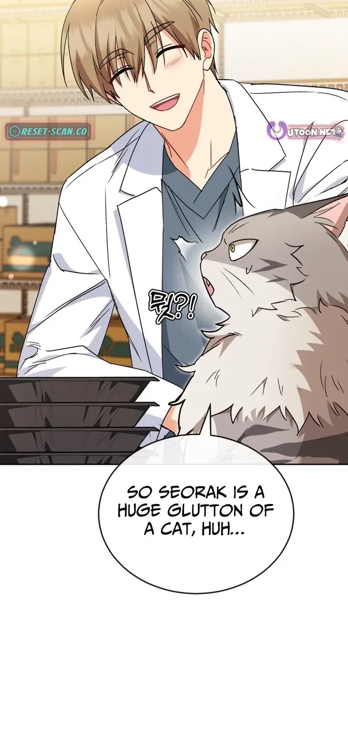 Hello, Mr. Veterinarian! Chapter 125 page 43 - 