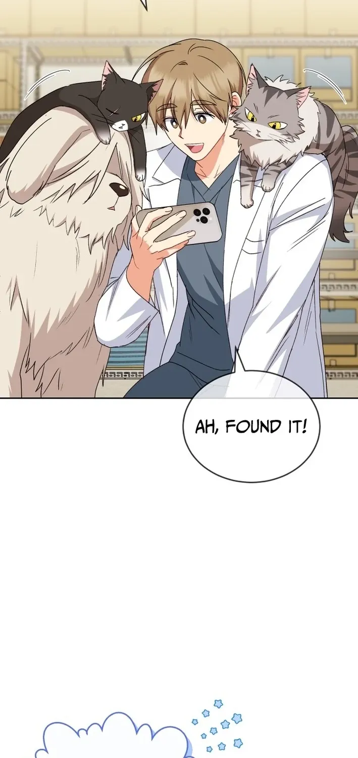 Hello, Mr. Veterinarian! Chapter 125 page 46 - 