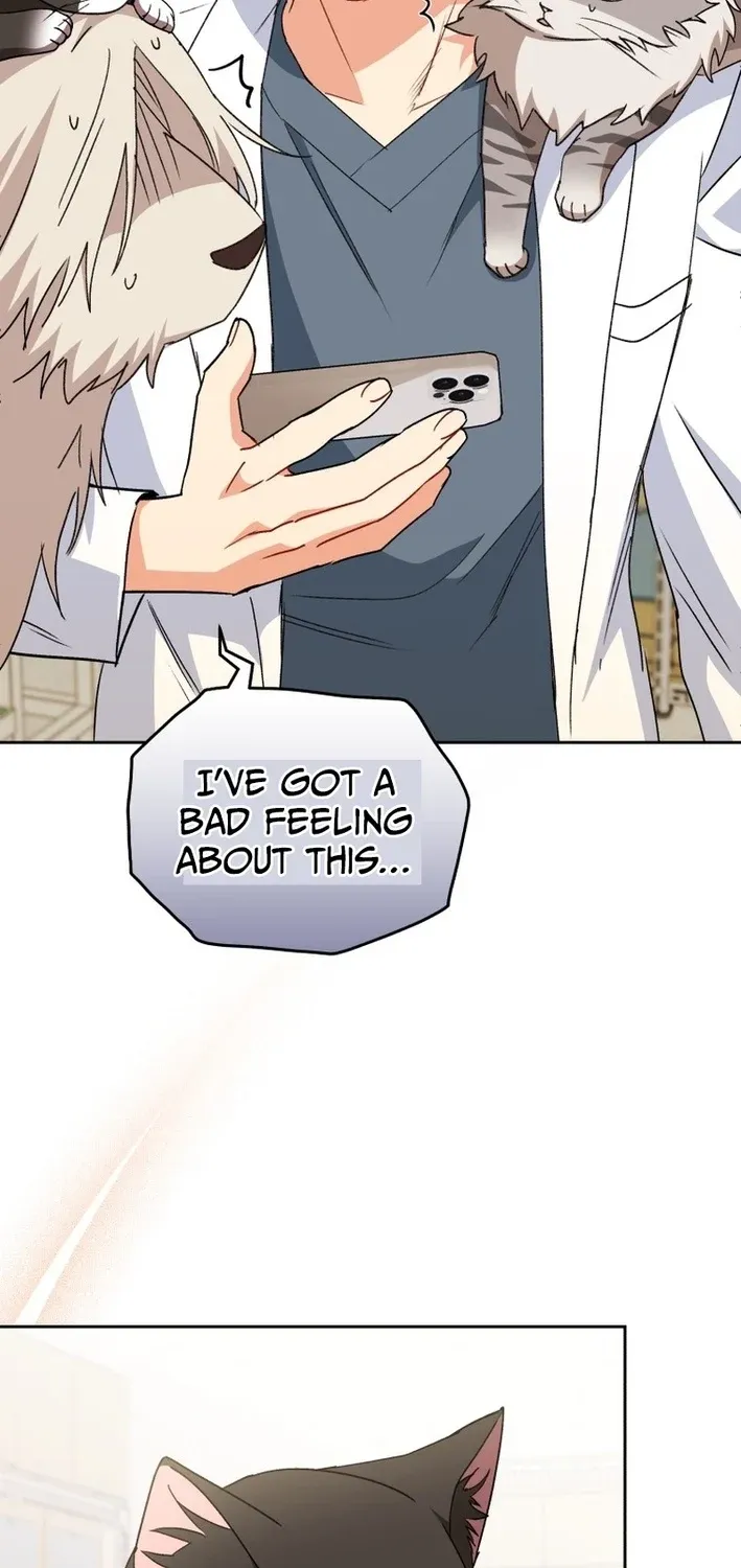 Hello, Mr. Veterinarian! Chapter 125 page 49 - 