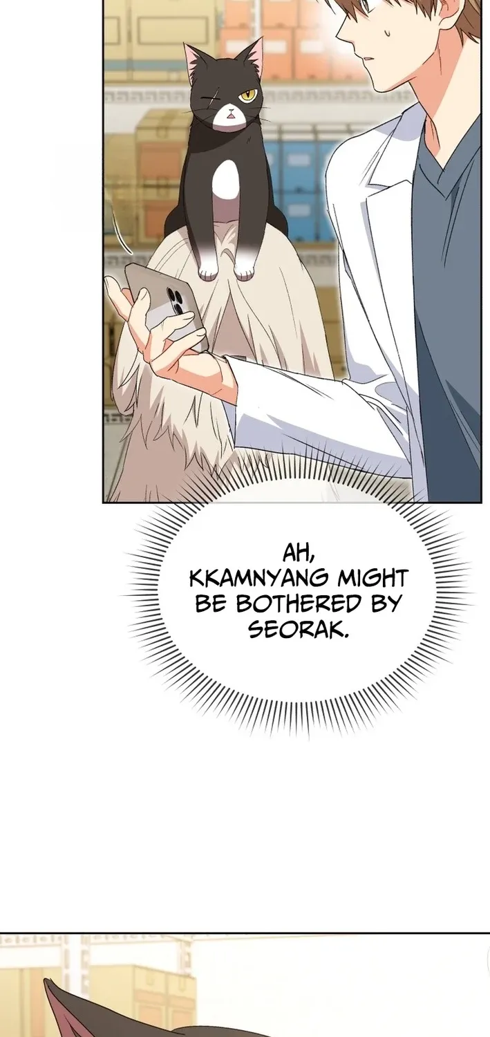 Hello, Mr. Veterinarian! Chapter 125 page 54 - 