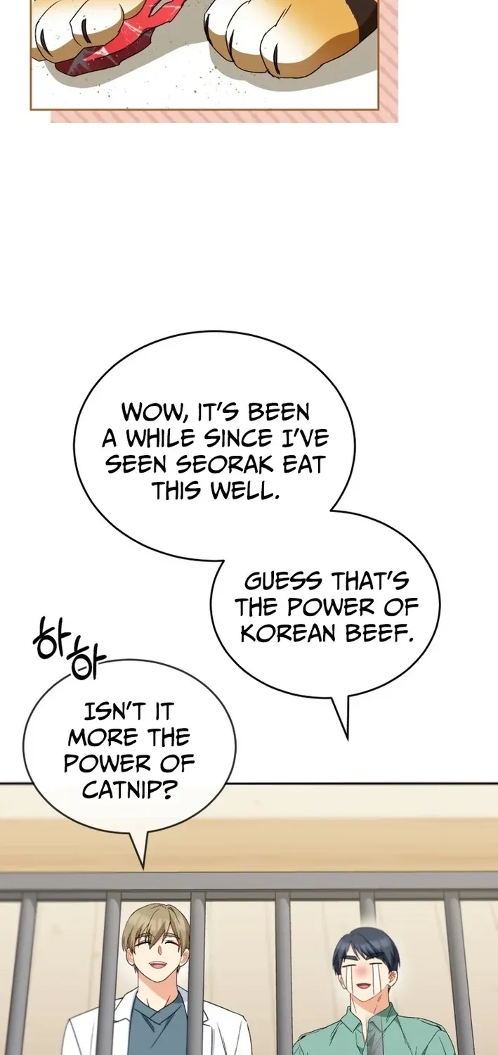 Hello, Mr. Veterinarian! Chapter 125 page 67 - 