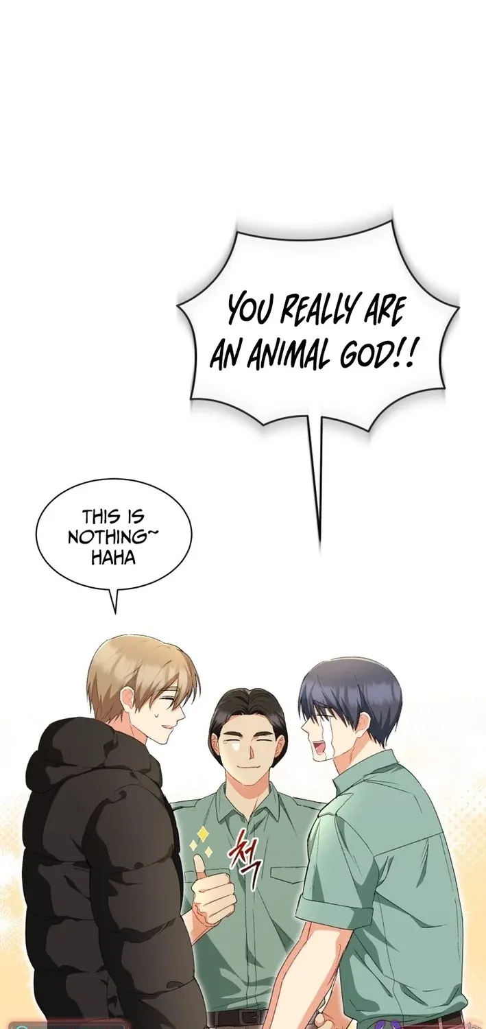 Hello, Mr. Veterinarian! Chapter 125 page 9 - 