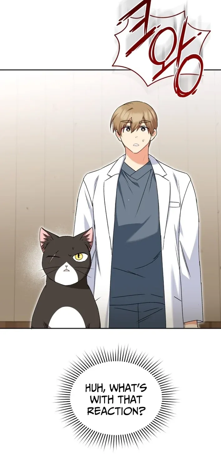 Hello, Mr. Veterinarian! Chapter 125 page 87 - 