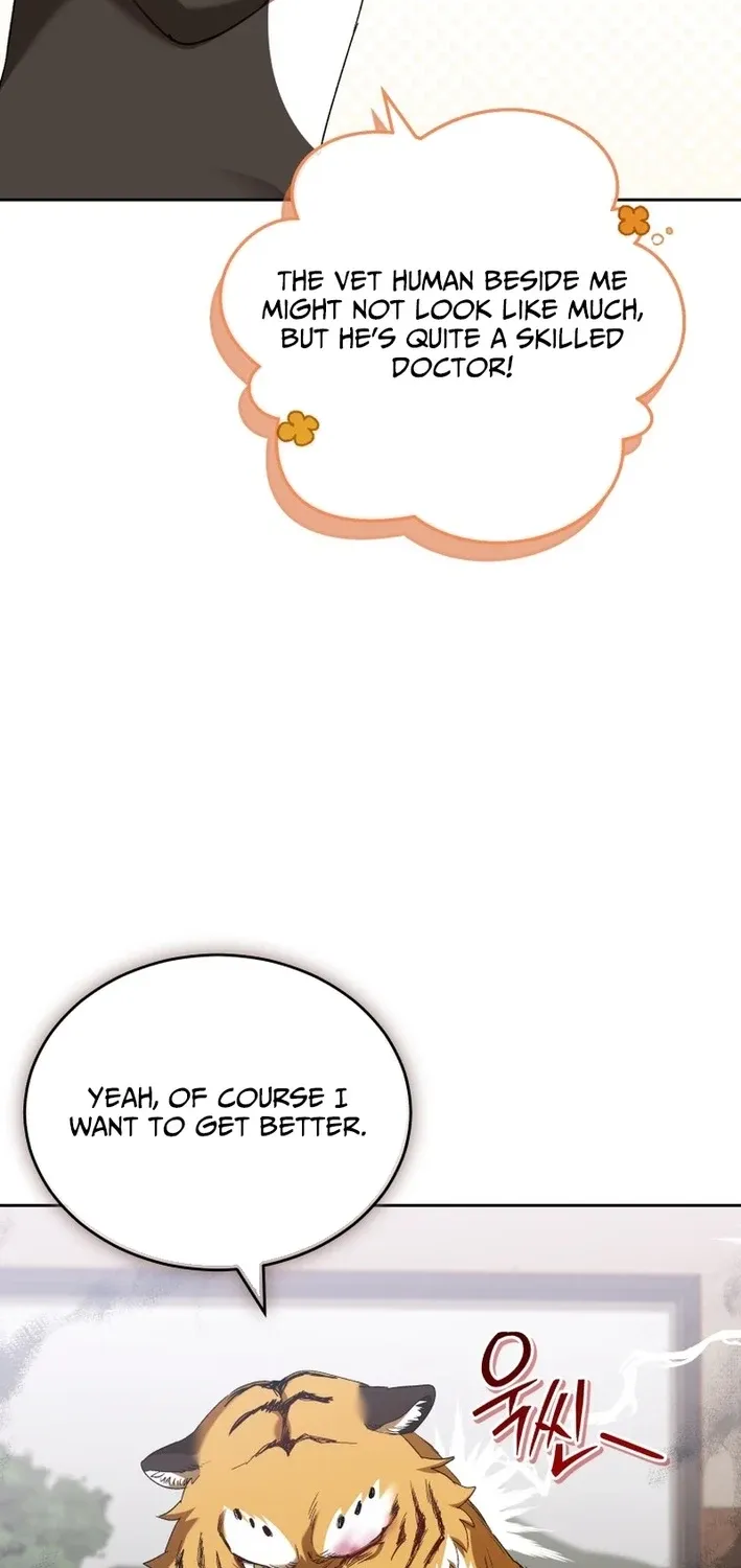 Hello, Mr. Veterinarian! Chapter 126 page 23 - 