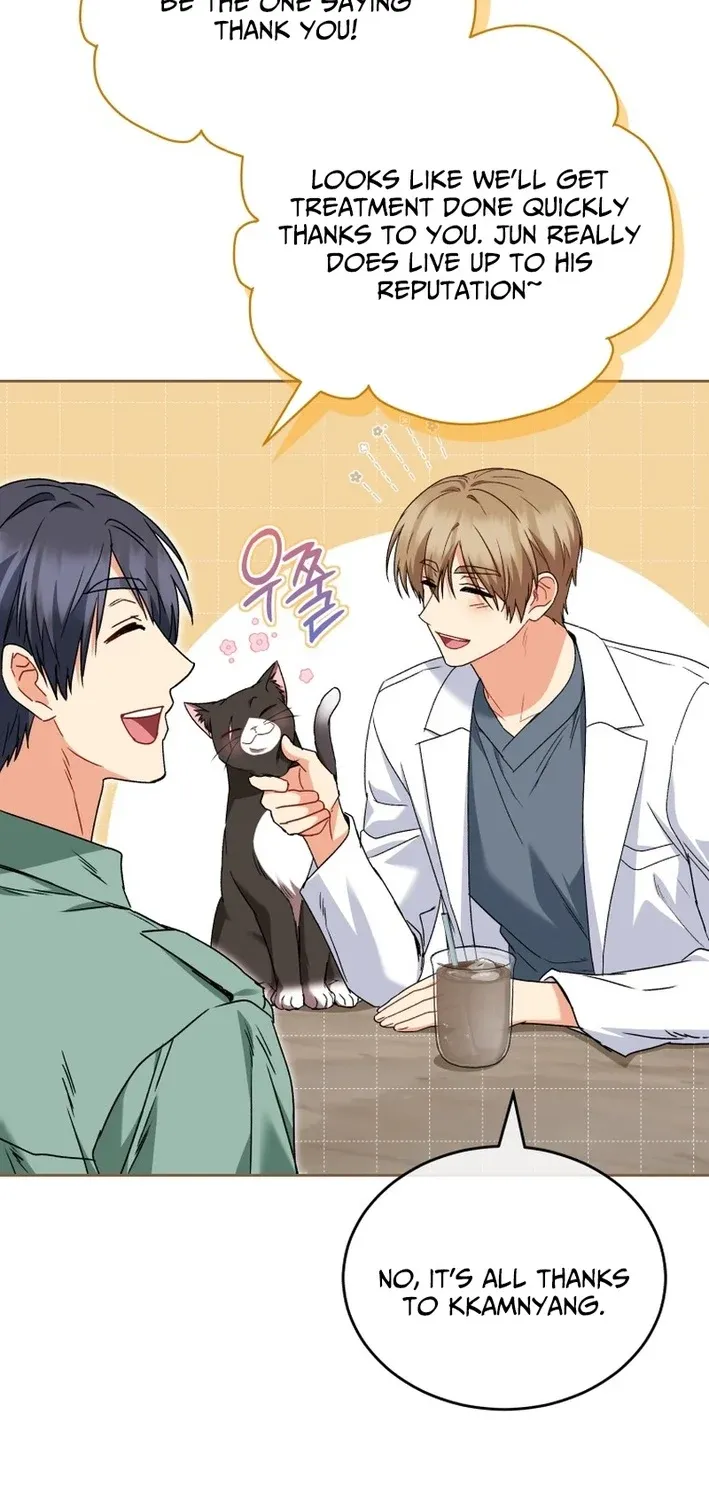 Hello, Mr. Veterinarian! Chapter 126 page 39 - 