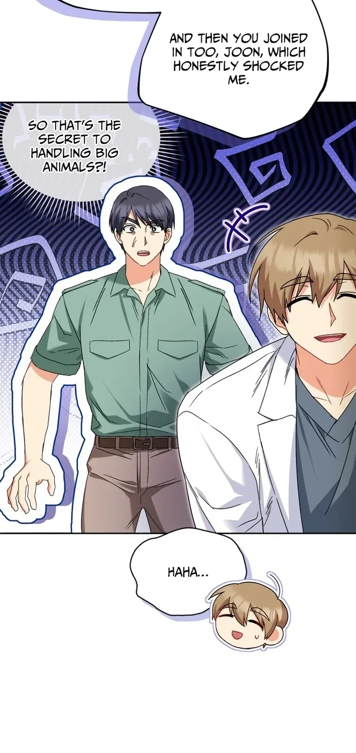 Hello, Mr. Veterinarian! Chapter 126 page 41 - 