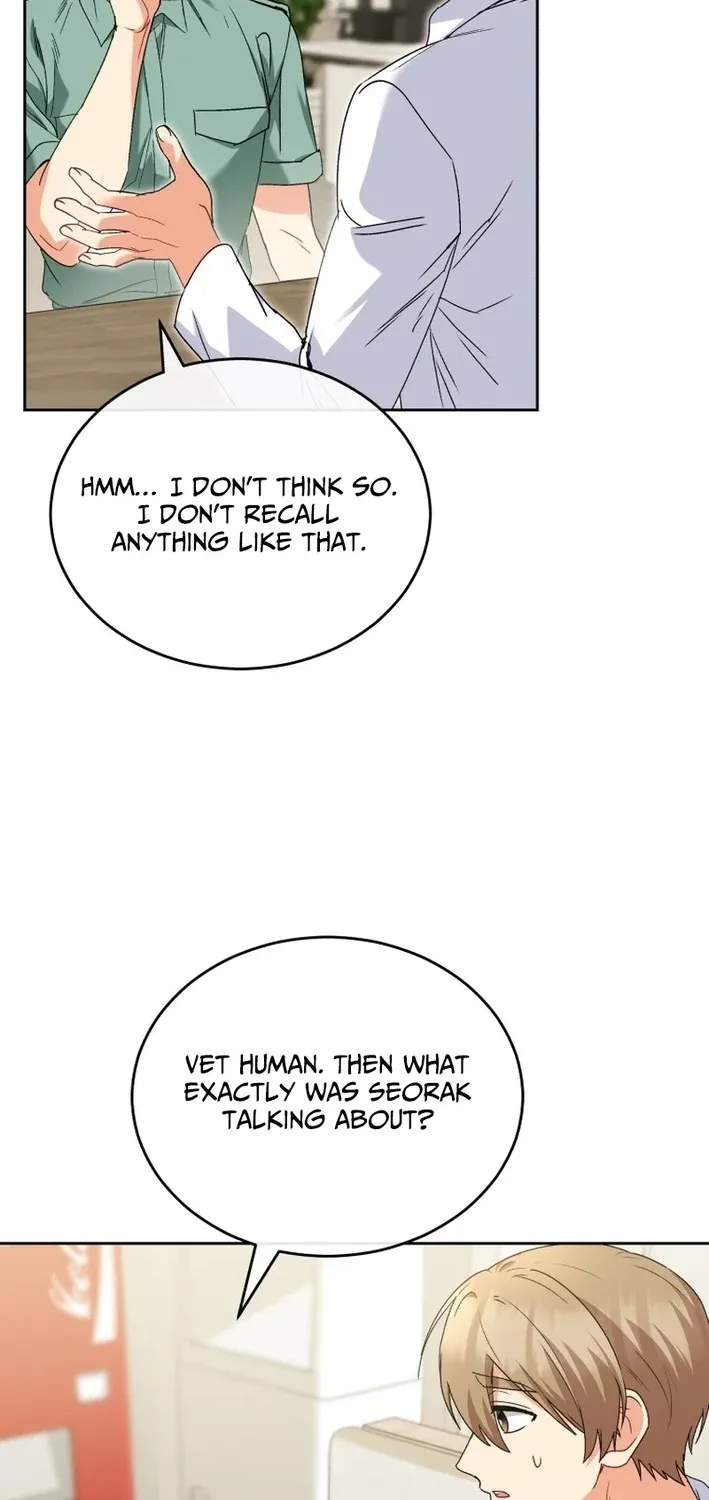Hello, Mr. Veterinarian! Chapter 126 page 50 - 