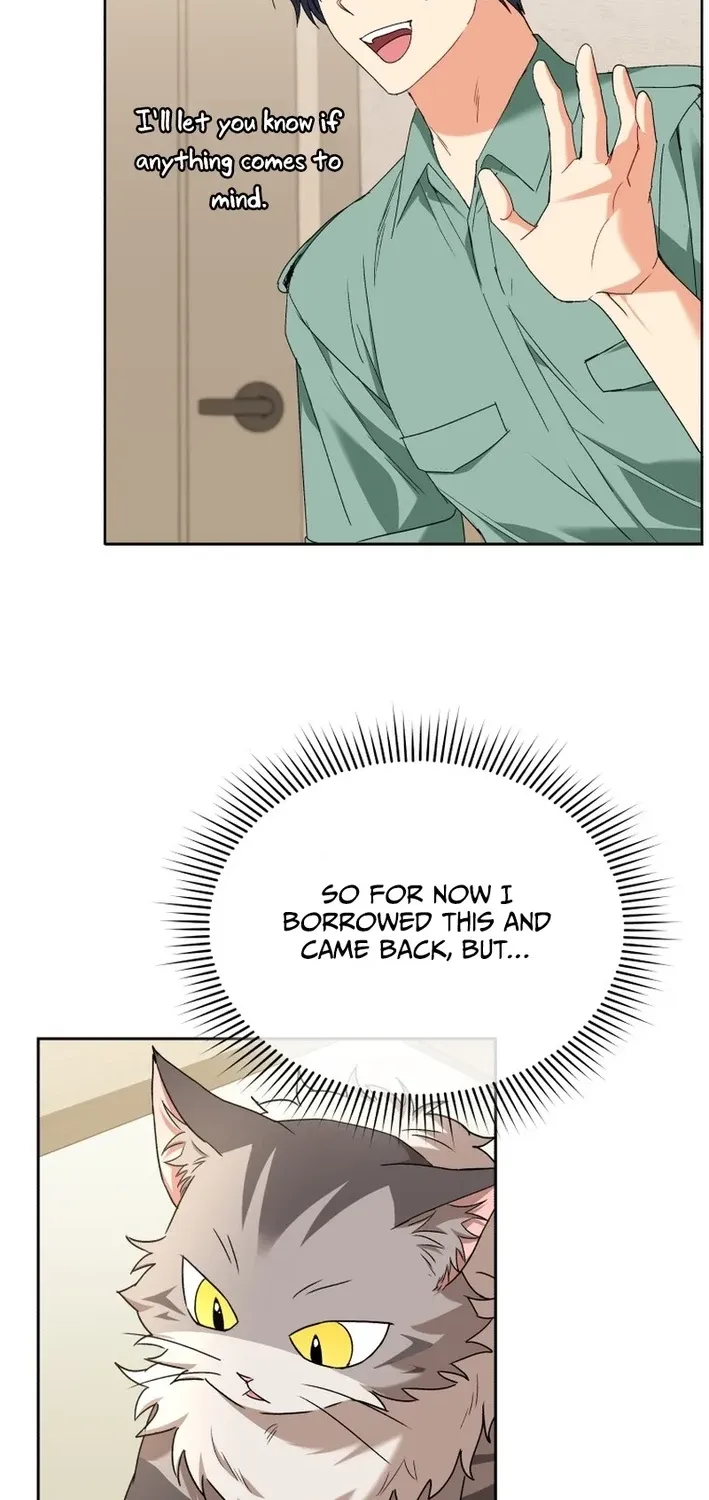 Hello, Mr. Veterinarian! Chapter 126 page 54 - 
