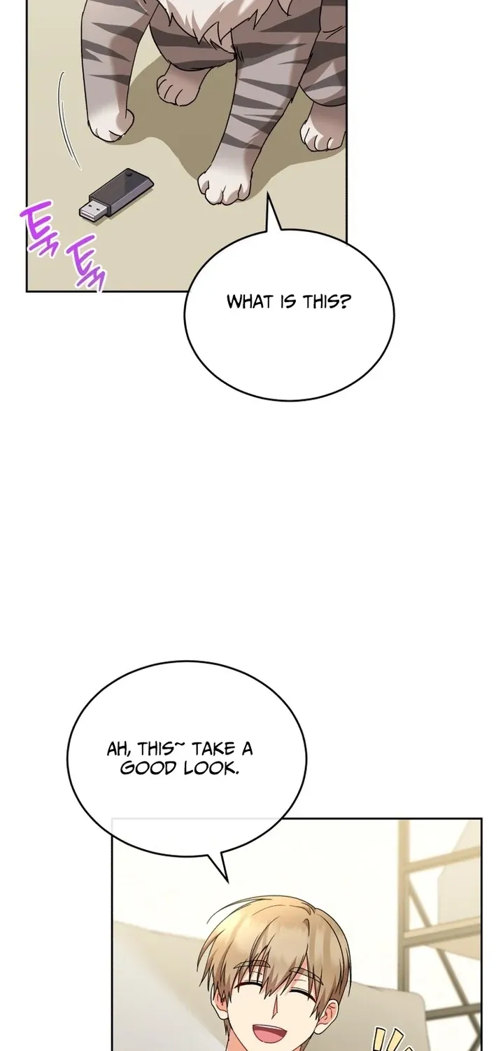 Hello, Mr. Veterinarian! Chapter 126 page 55 - 