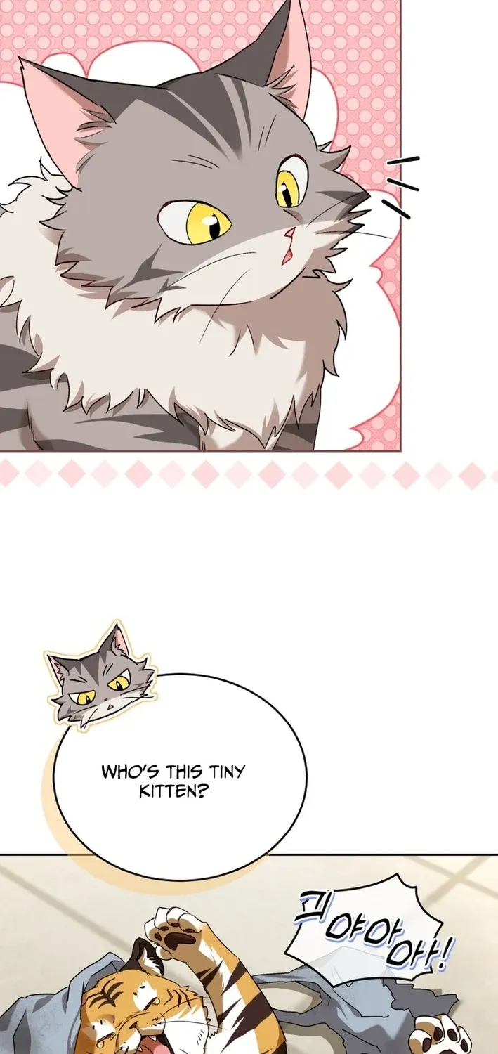 Hello, Mr. Veterinarian! Chapter 126 page 58 - 