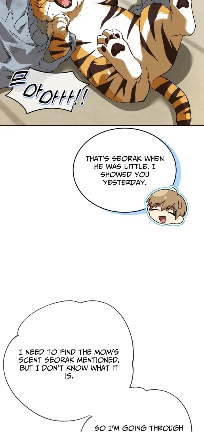 Hello, Mr. Veterinarian! Chapter 126 page 59 - 