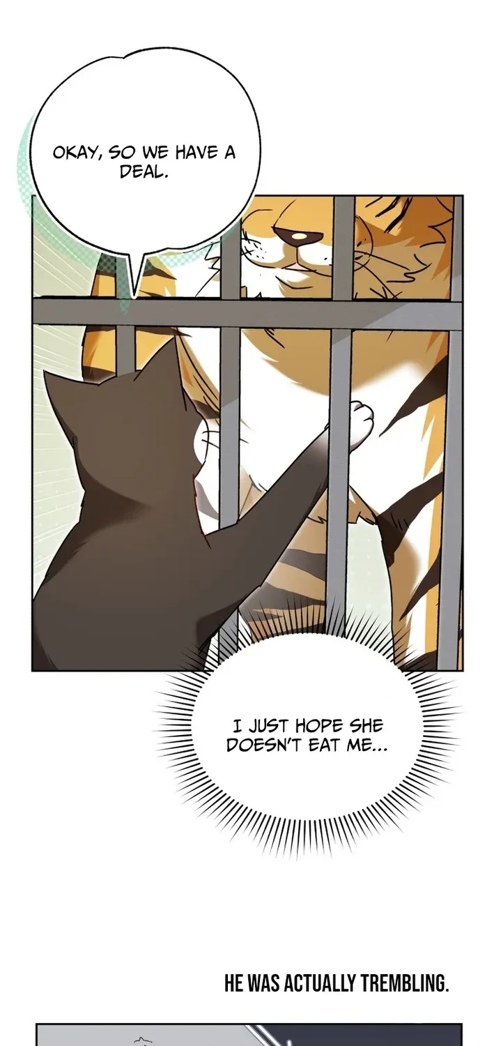 Hello, Mr. Veterinarian! Chapter 126 page 90 - 