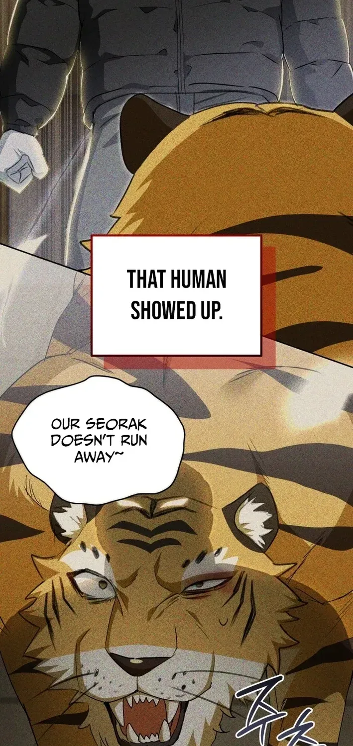 Hello, Mr. Veterinarian! Chapter 127 page 35 - 
