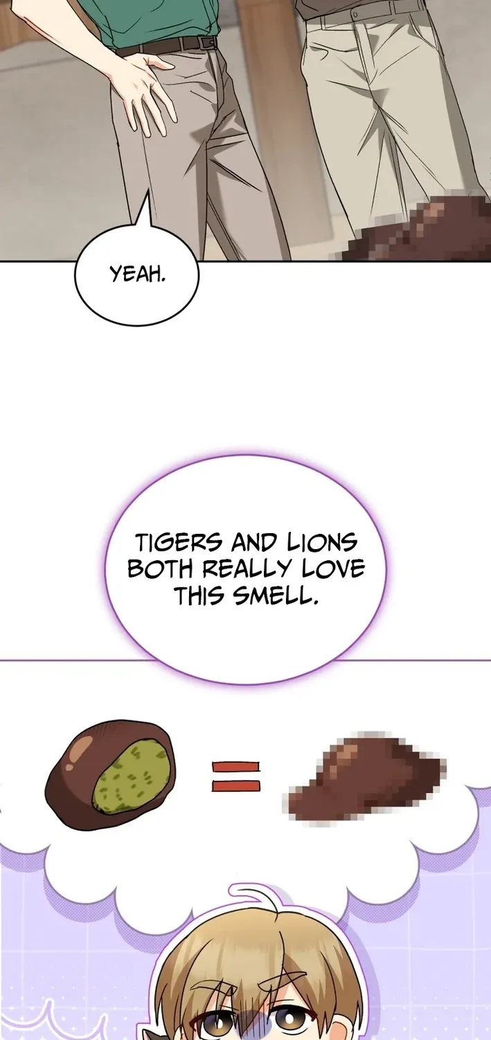 Hello, Mr. Veterinarian! Chapter 127 page 5 - 