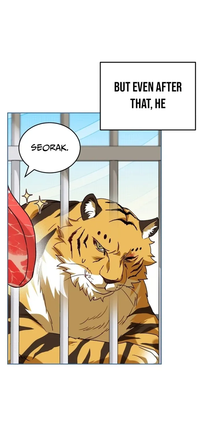 Hello, Mr. Veterinarian! Chapter 127 page 42 - 