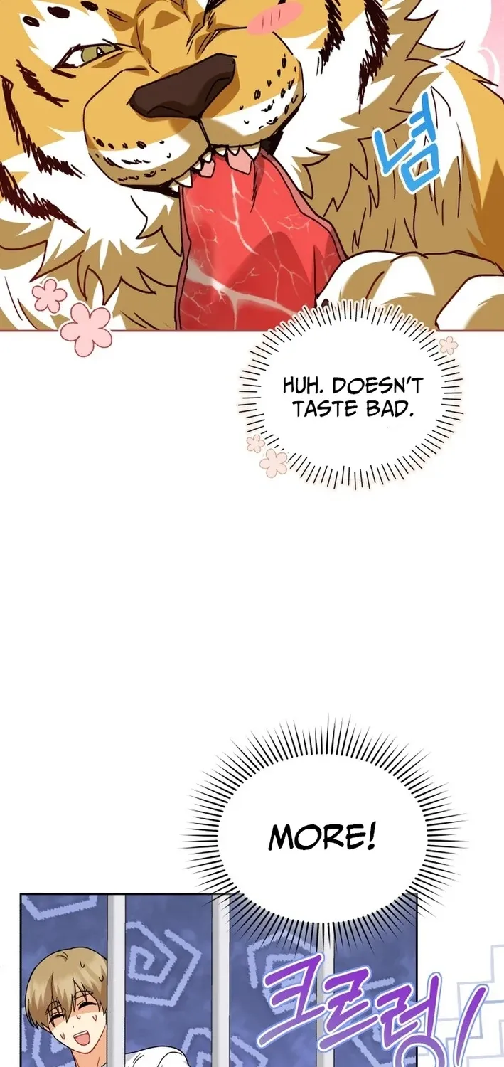 Hello, Mr. Veterinarian! Chapter 127 page 45 - 
